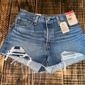 Levi’s size 29 NWT 501 Shorts